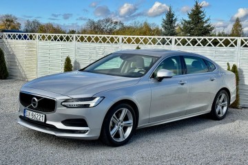Volvo S90 T5 Momentum