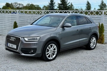 Audi Q3 2.0 TFSI Quattro