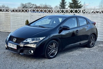 Honda Civic 1.8 Executive