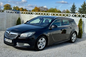 Opel Insignia 2.0 Turbo Cosmo