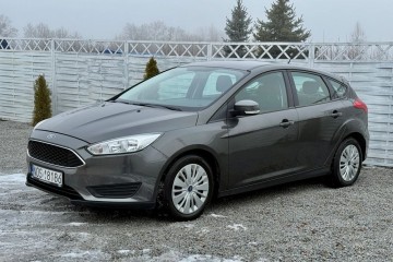 Ford Focus 1.5 TDCi Trend Sport
