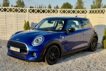 MINI Cooper John Works Trim