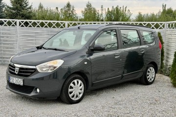 Dacia Lodgy 1.5 dCi Prestige