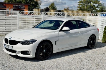 BMW Seria 4 430d xDrive Sport-Aut M Sport
