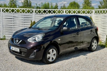 Nissan Micra 1.2 Visia