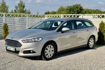 Ford Mondeo 1.5 EcoBoost Edition