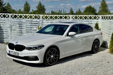 BMW Seria 5 540i xDrive Sport Line sport