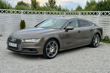 Audi A7 Sportback
