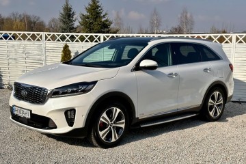 Kia Sorento 2.2 CRDi AWD GT Line