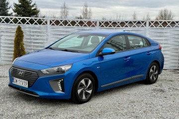 Hyundai IONIQ Hybrid Premium