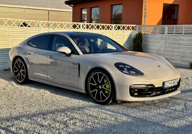 porsche