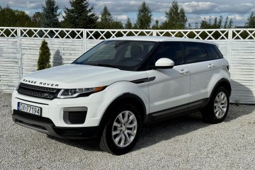 Land Rover Range Rover Evoque 2.0Si4 SE