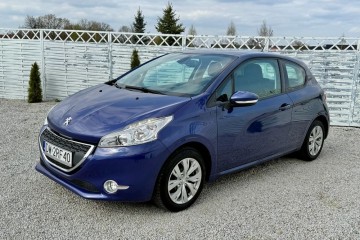 Peugeot 208 82 VTI Allure
