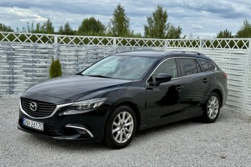 Mazda 6 2.2 D Skypassion I-ELoop