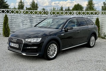 Audi A4 Allroad quattro 2.0 TDI S tronic