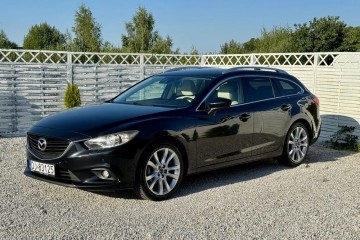 Mazda 6 2.0 Skypassion I-ELoop