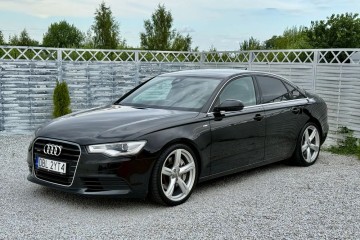 Audi A6 3.0 TFSI Quattro S tronic