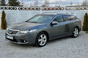 Honda Accord 2.0 Elegance