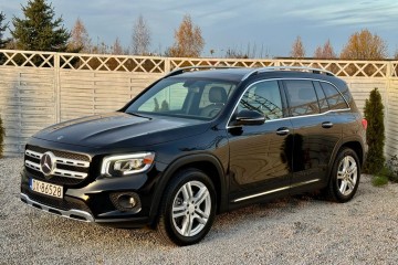 Mercedes-Benz GLB 250 4-Matic 8G-DCT