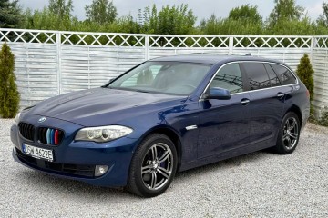 BMW Seria 5 535d xDrive Sport-Aut Modern Line