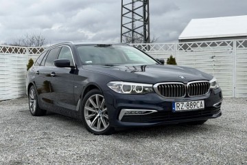 BMW Seria 5
