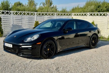 Porsche Panamera 4 PDK Edition