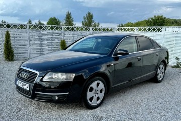 Audi A6 Avant 2.4