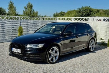 Audi A6 3.0 TDI Quattro S tronic