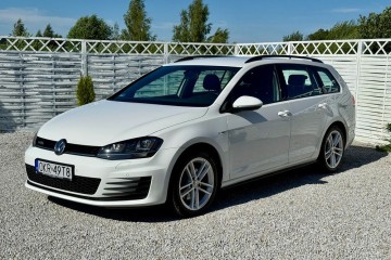 Volkswagen Golf GTD 2.0 TDI SCR DSG