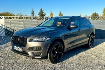 Jaguar F-Pace 2.0 i4P AWD Portfolio