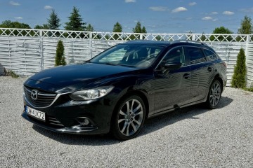 Mazda 6 2.2 D Skyenergy I-ELoop