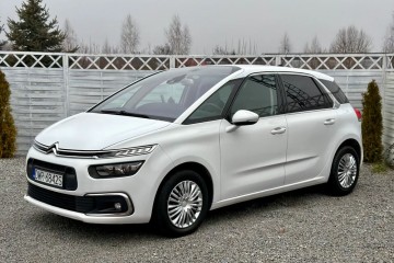 Citroën C4 SpaceTourer BlueHDi 120 Stop&Start SHINE