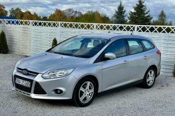Ford Focus 1.0 EcoBoost 99g Start-Stopp-System Business Edition