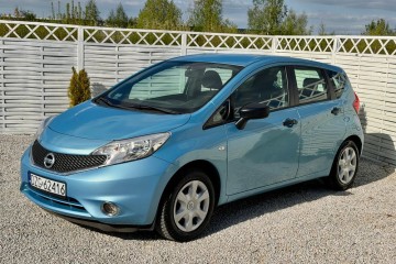 Nissan Note 1.2 acenta+