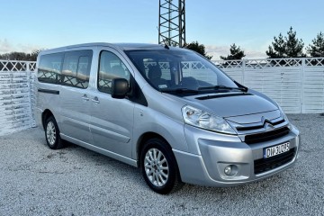 Citroën Jumpy Combi L2 (8-Si.) Autm Selection