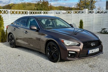 Infiniti Q50 Q50S 3.0t Sport