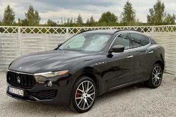Maserati Levante Granlusso