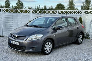 Toyota Auris 1.33 VVT-i Terra