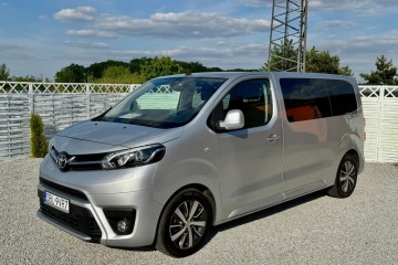 Toyota Proace Verso 2.0 D4-D Long Family
