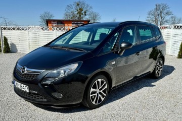 Opel Zafira Tourer 1.4 Turbo Style