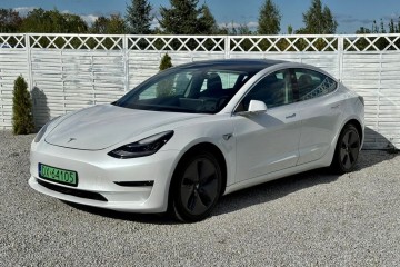 Tesla Model 3 Langstreckenbatterie Allradantrieb Dual Motor