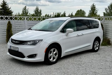 Chrysler Pacifica