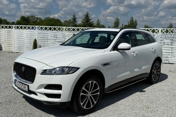 Jaguar F-Pace 2.0 i4D AWD Prestige