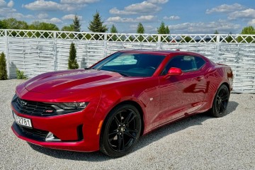 Chevrolet Camaro Coupe 2.0