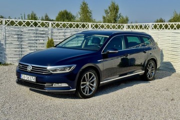 Volkswagen Passat 2.0 TDI Bi-Turbo BMT 4Mot Highline DSG