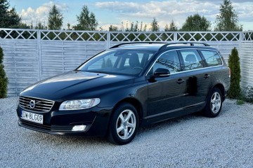 Volvo V70 D2 Geartronic Summum