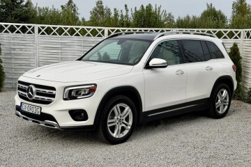 Mercedes-Benz GLB 250 4Matic 8G-DCT