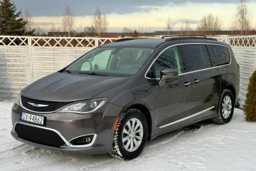 Chrysler Pacifica