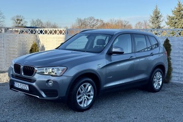BMW X3 xDrive28i Sport-Aut Advantage