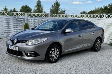 Renault Fluence 1.6 16V Authentique